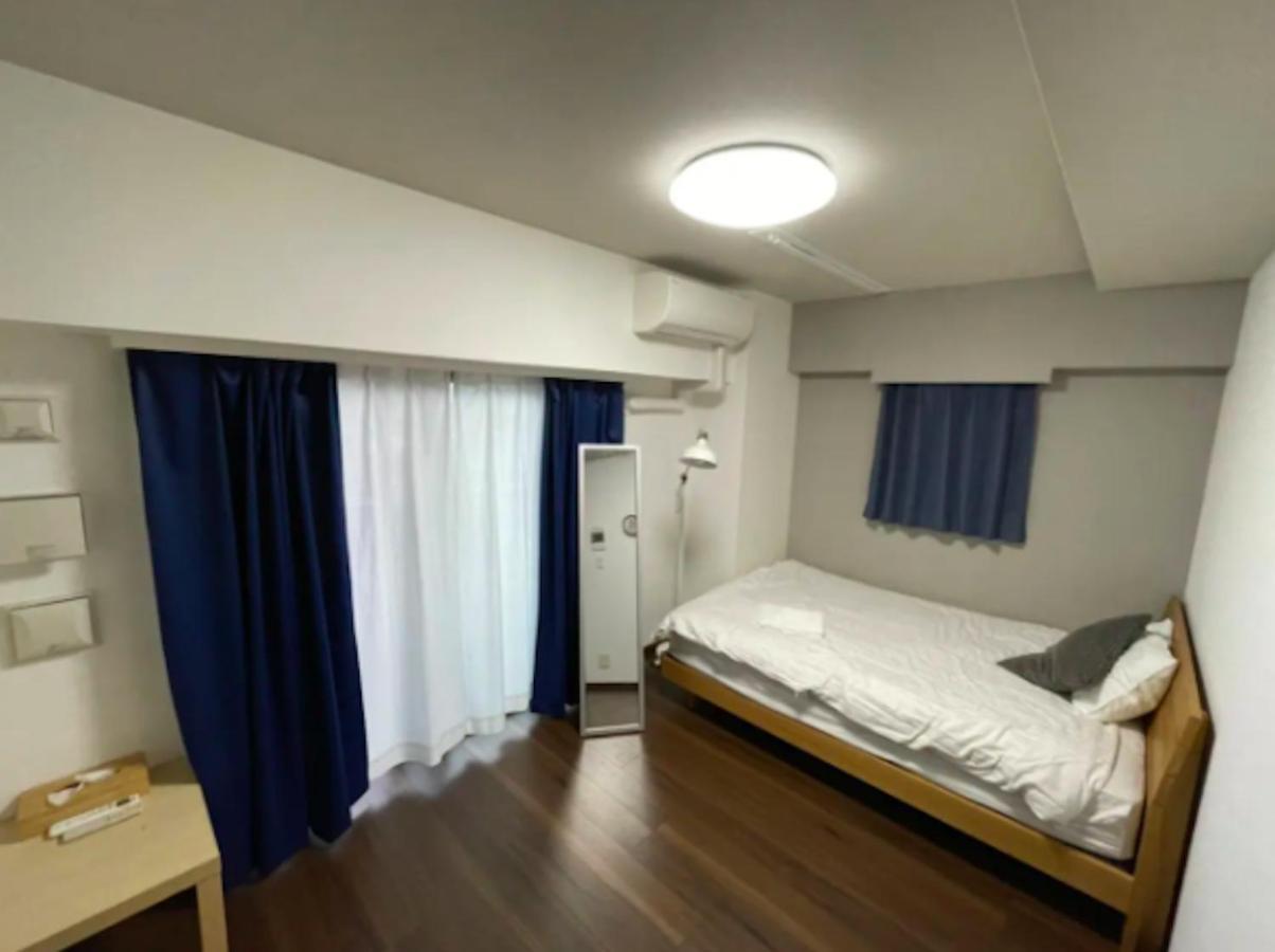 No3 Mansion#jr Yamanote Line Otsuka 5min#minimalist House#freewifi&max2-3 Präfektur Tokio