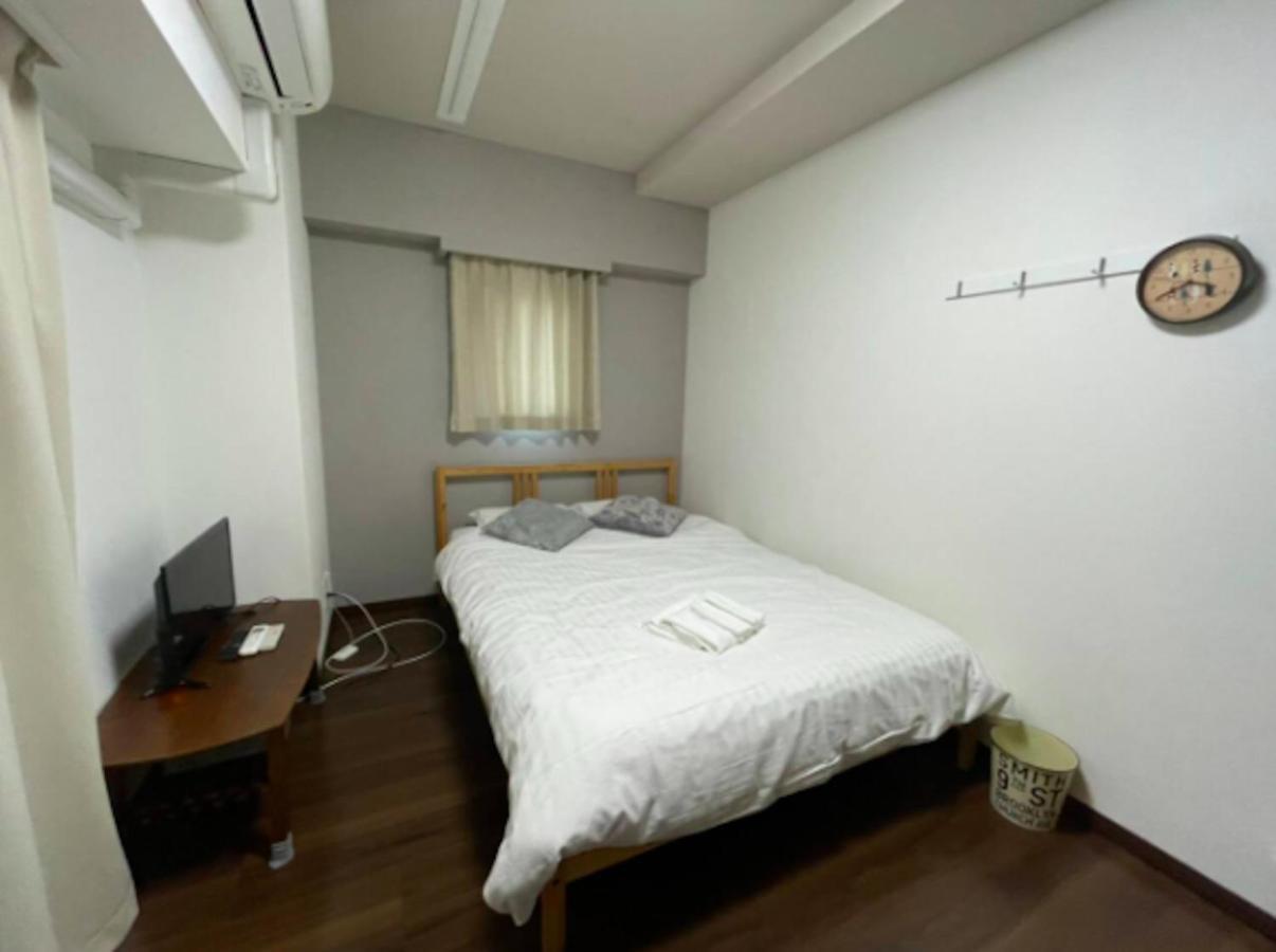No3 Mansion#jr Yamanote Line Otsuka 5min#minimalist House#freewifi&max2-3 * Tóquio