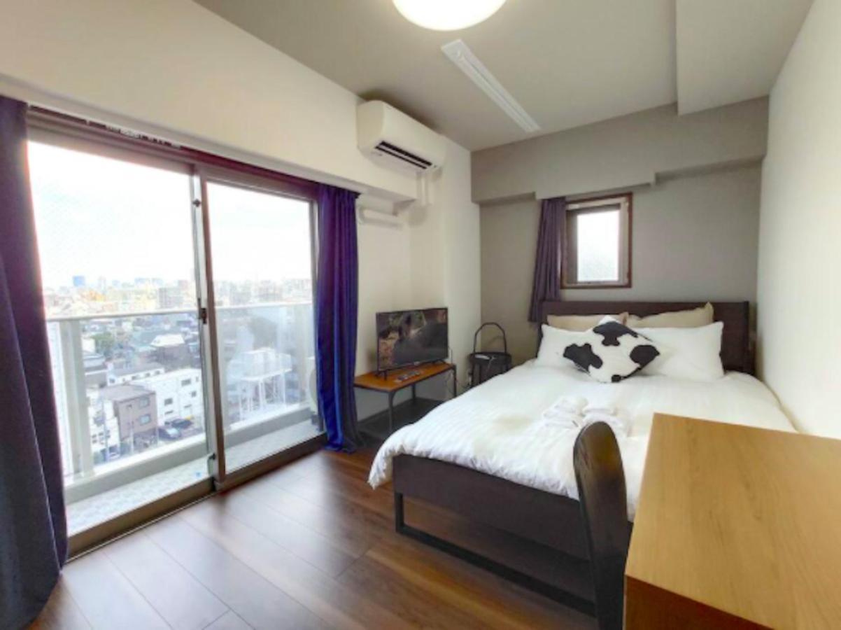 No3 Mansion#jr Yamanote Line Otsuka 5min#minimalist House#freewifi&max2-3 Apartamento