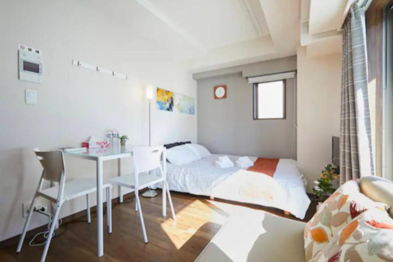 Apartamento No3 Mansion#jr Yamanote Line Otsuka 5min#minimalist House#freewifi&max2-3 Tóquio