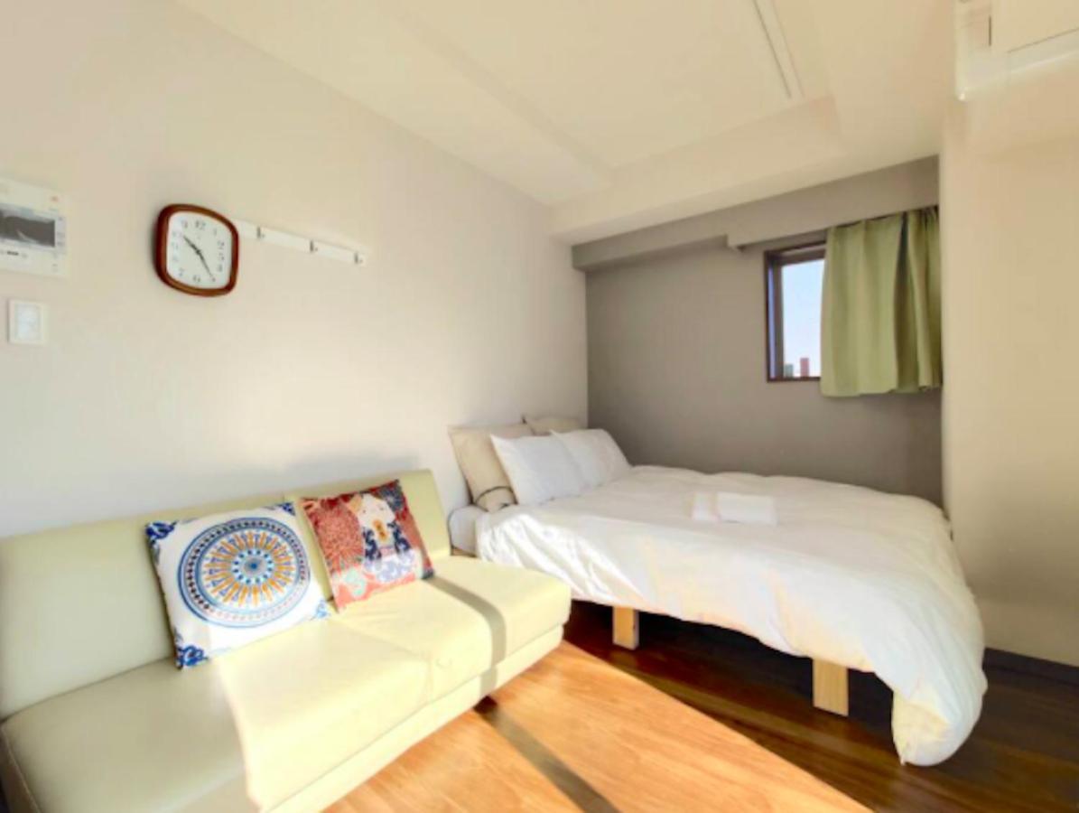 Apartamento No3 Mansion#jr Yamanote Line Otsuka 5min#minimalist House#freewifi&max2-3