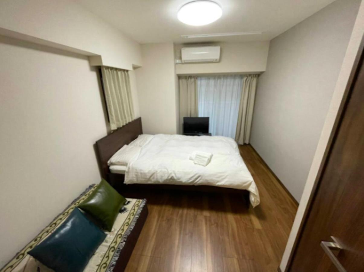 No3 Mansion#jr Yamanote Line Otsuka 5min#minimalist House#freewifi&max2-3 Apartamento *
