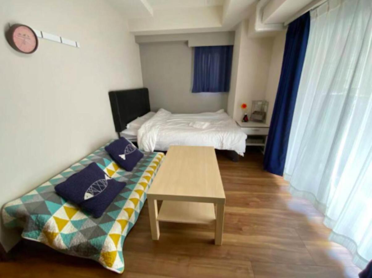 Apartamento No3 Mansion#jr Yamanote Line Otsuka 5min#minimalist House#freewifi&max2-3 *