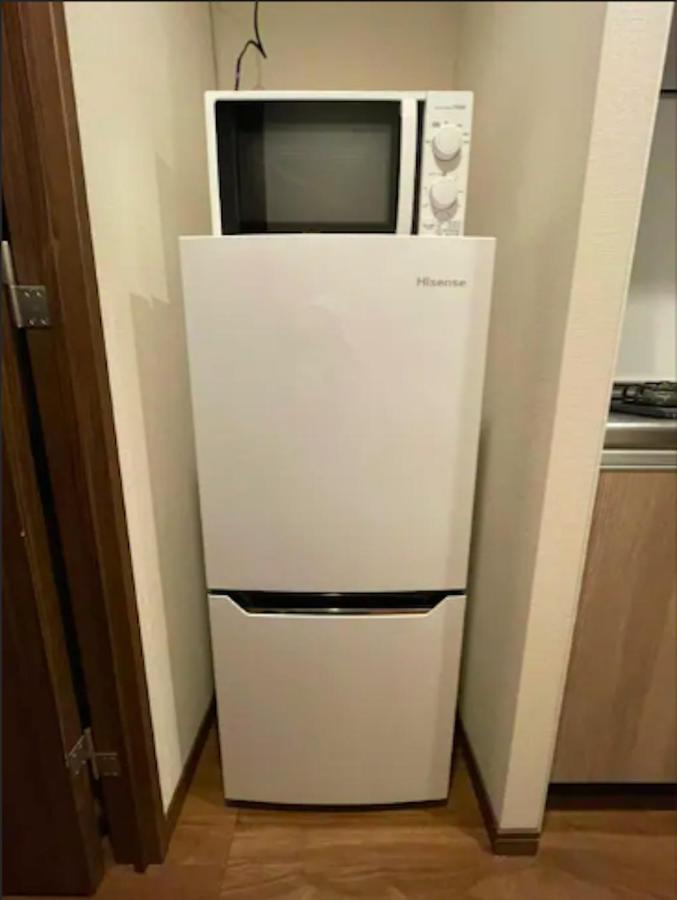 Apartamento No3 Mansion#jr Yamanote Line Otsuka 5min#minimalist House#freewifi&max2-3 Tóquio
