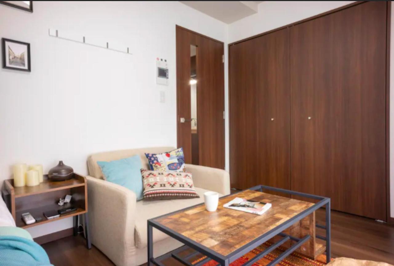 No3 Mansion#jr Yamanote Line Otsuka 5min#minimalist House#freewifi&max2-3 Tóquio