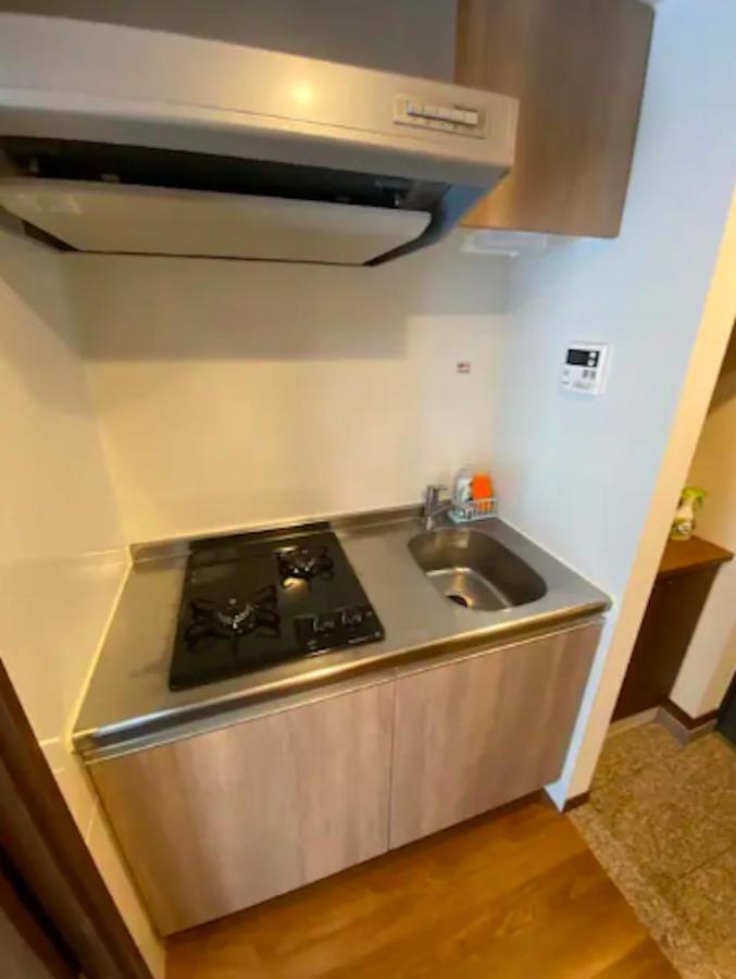 Apartamento No3 Mansion#jr Yamanote Line Otsuka 5min#minimalist House#freewifi&max2-3 Tóquio