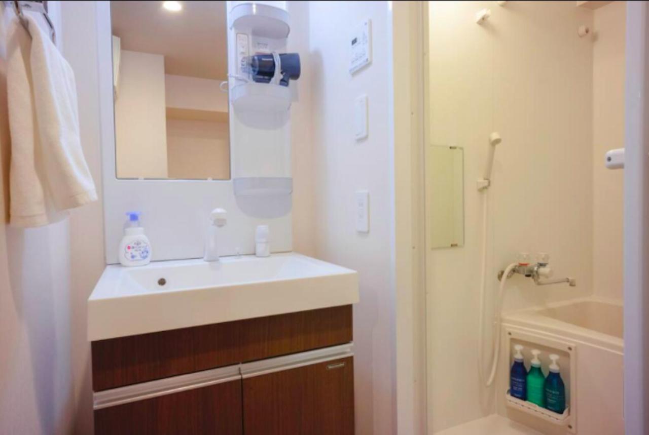 Apartamento No3 Mansion#jr Yamanote Line Otsuka 5min#minimalist House#freewifi&max2-3 *