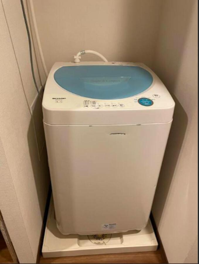 No3 Mansion#jr Yamanote Line Otsuka 5min#minimalist House#freewifi&max2-3 Apartamento