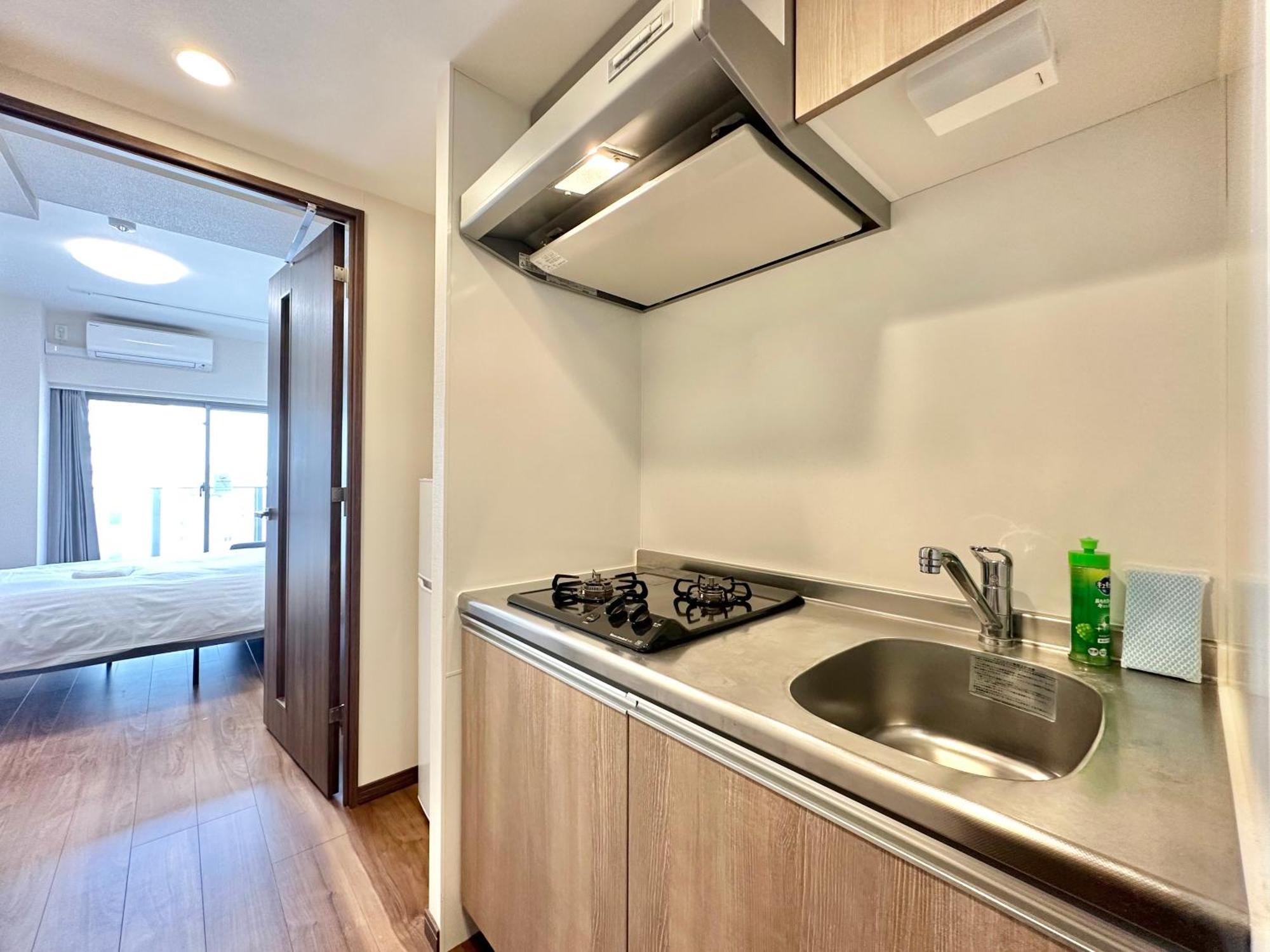 No3 Mansion#jr Yamanote Line Otsuka 5min#minimalist House#freewifi&max2-3 Apartamento
