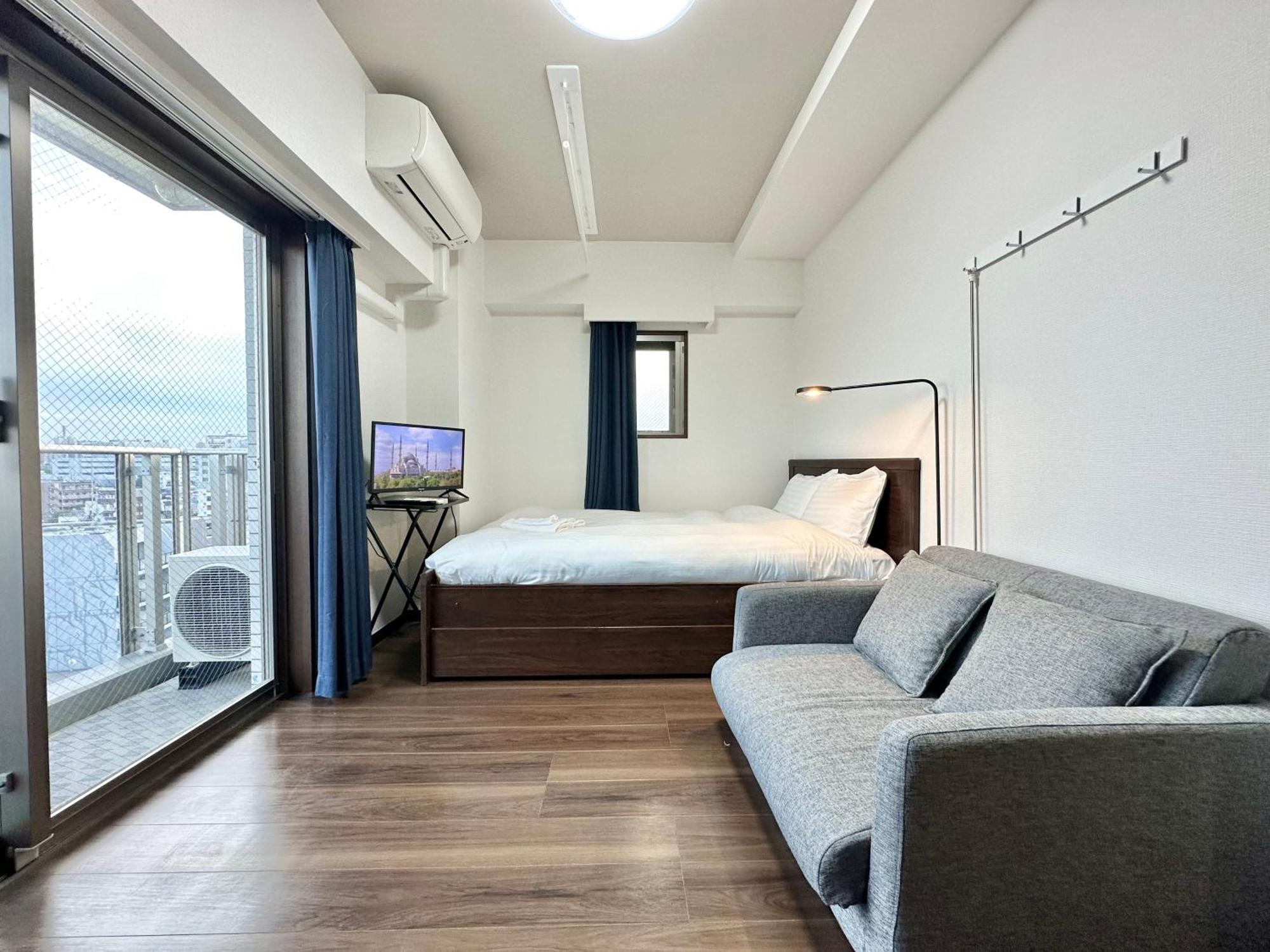 No3 Mansion#jr Yamanote Line Otsuka 5min#minimalist House#freewifi&max2-3 Apartamento