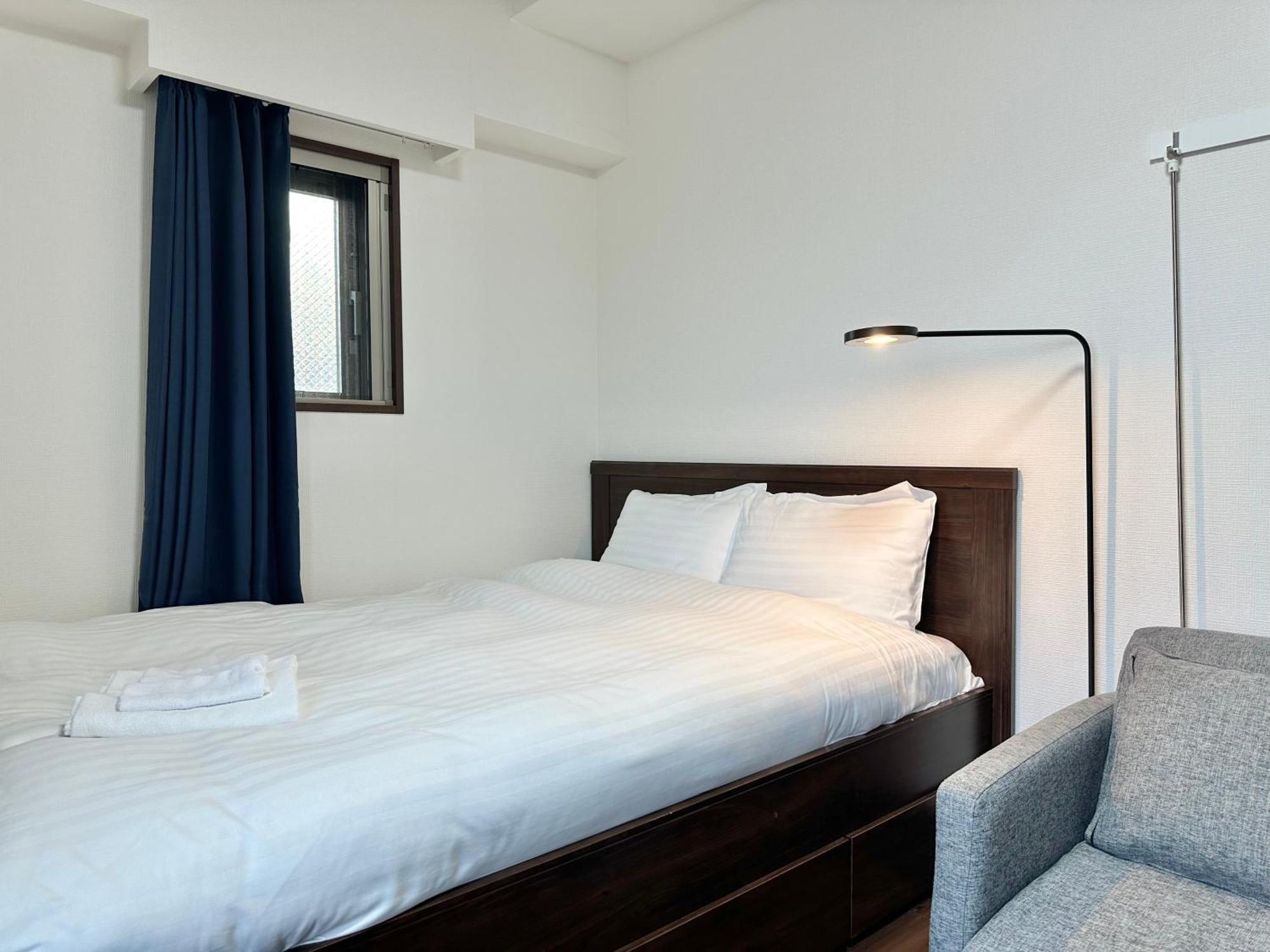 No3 Mansion#jr Yamanote Line Otsuka 5min#minimalist House#freewifi&max2-3 Apartamento