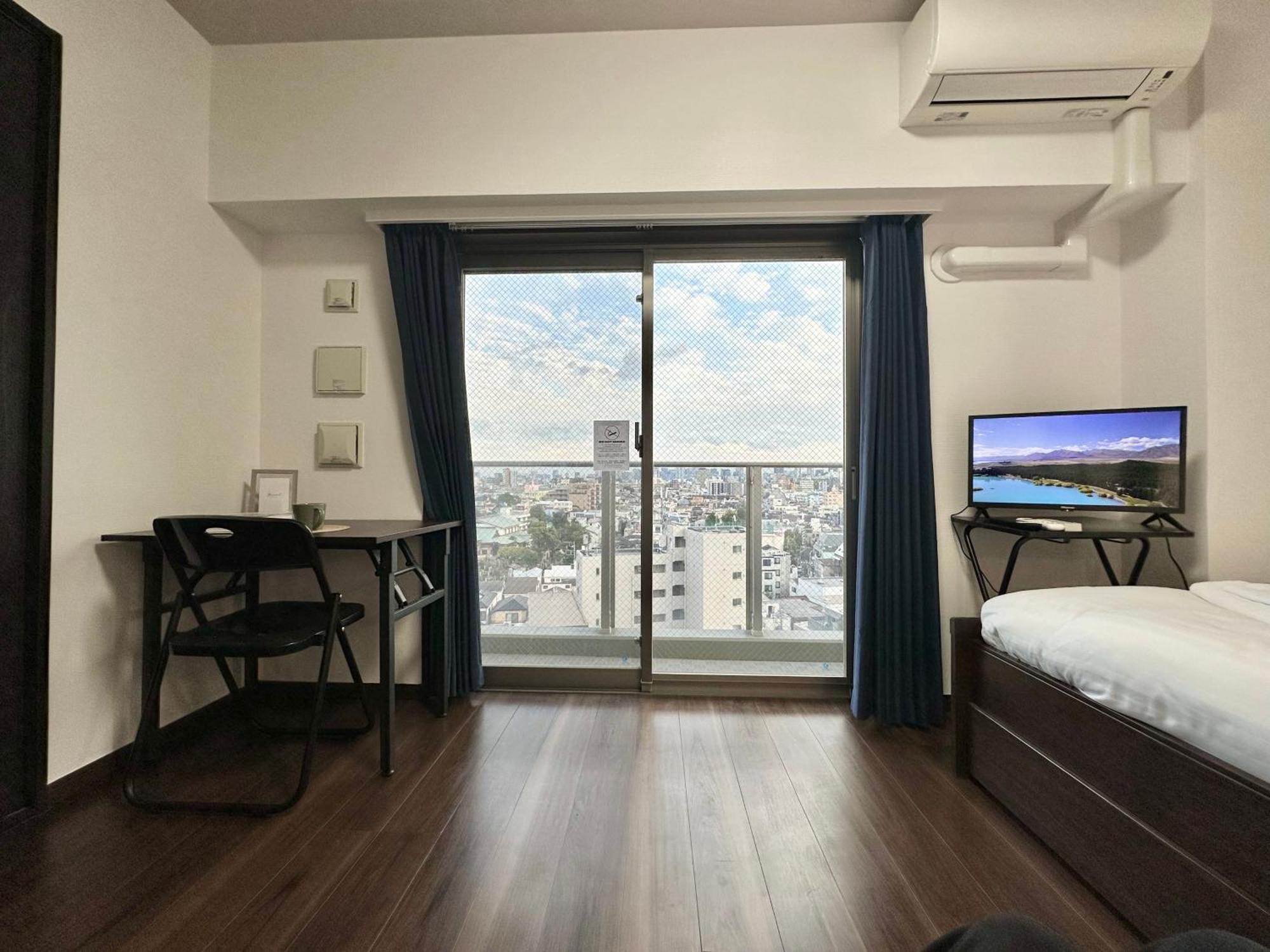 No3 Mansion#jr Yamanote Line Otsuka 5min#minimalist House#freewifi&max2-3 Apartamento Tóquio