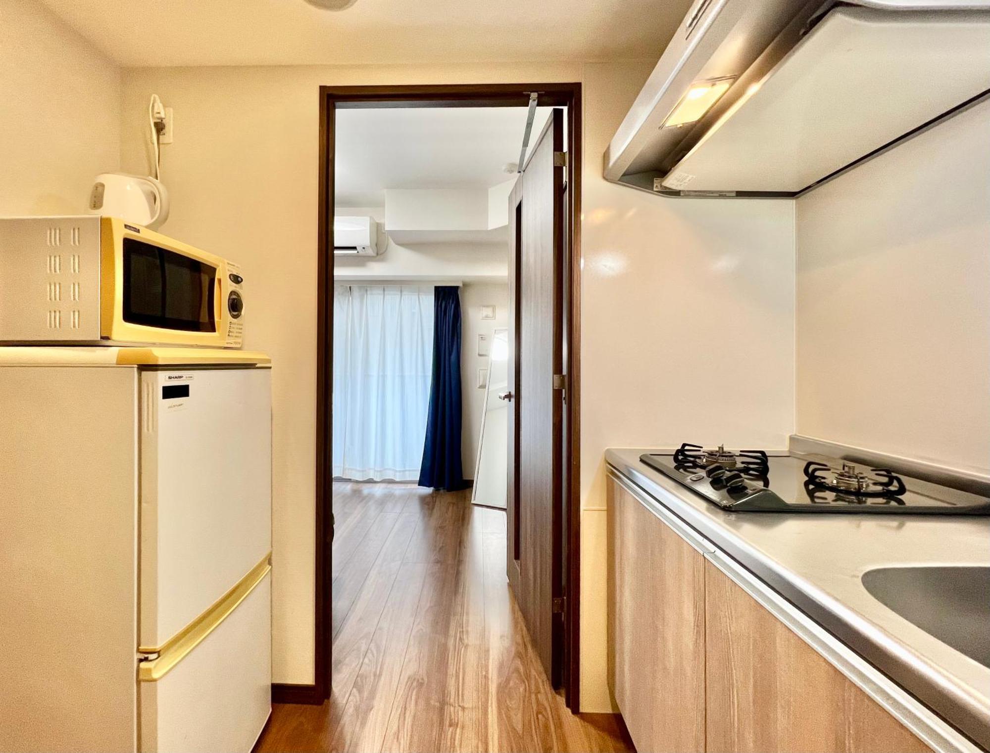 No3 Mansion#jr Yamanote Line Otsuka 5min#minimalist House#freewifi&max2-3 * Tōkyō
