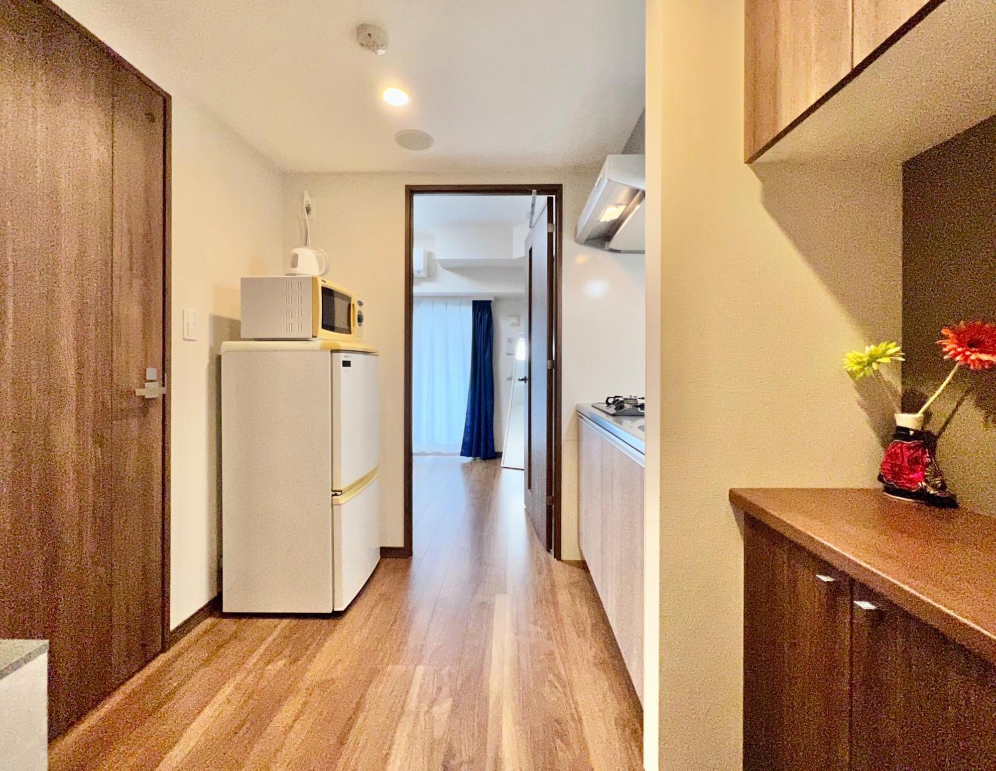 No3 Mansion#jr Yamanote Line Otsuka 5min#minimalist House#freewifi&max2-3 Tōkyō