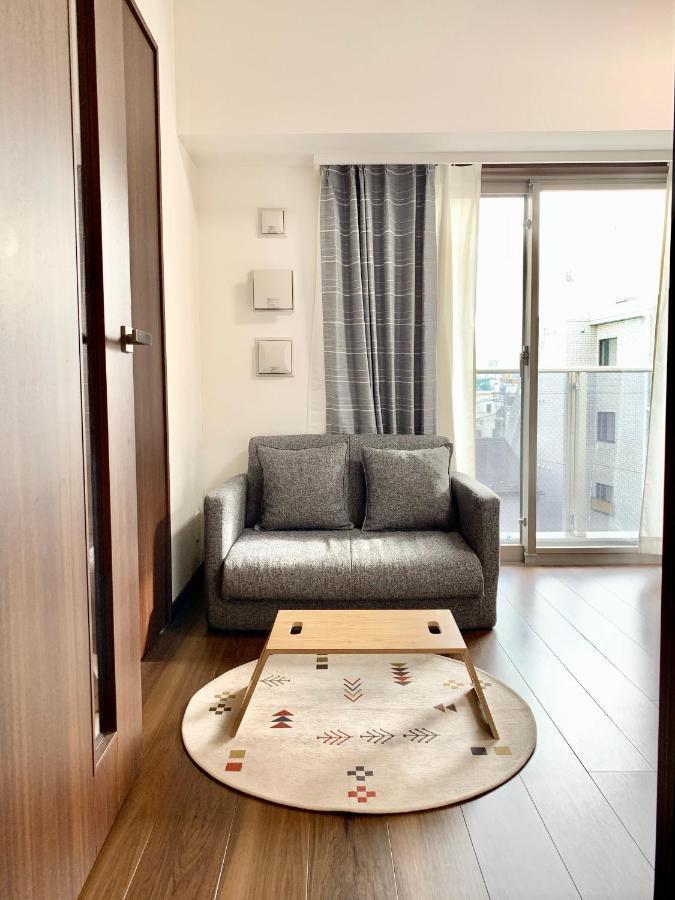 No3 Mansion#jr Yamanote Line Otsuka 5min#minimalist House#freewifi&max2-3 * Tóquio