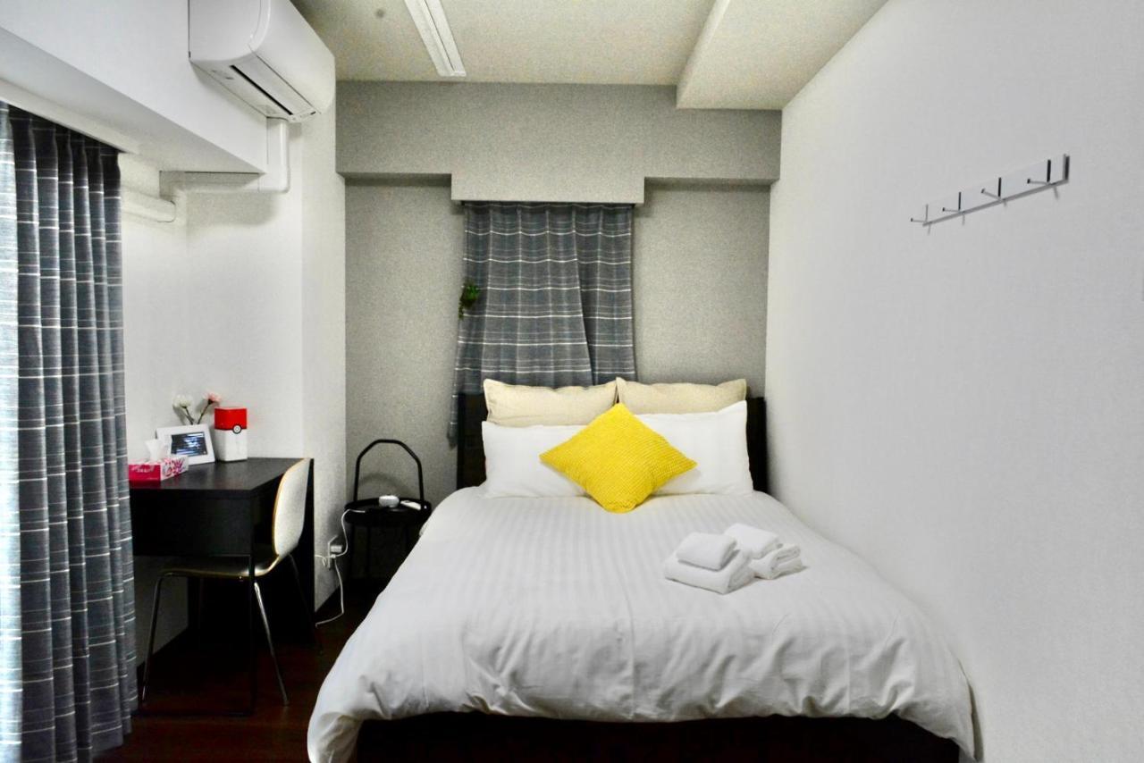 Apartamento No3 Mansion#jr Yamanote Line Otsuka 5min#minimalist House#freewifi&max2-3 *