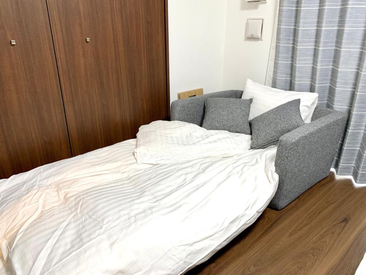 No3 Mansion#jr Yamanote Line Otsuka 5min#minimalist House#freewifi&max2-3 Apartamento *