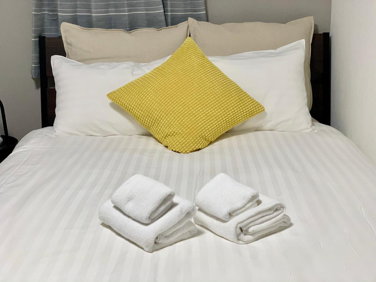No3 Mansion#jr Yamanote Line Otsuka 5min#minimalist House#freewifi&max2-3 Apartamento *